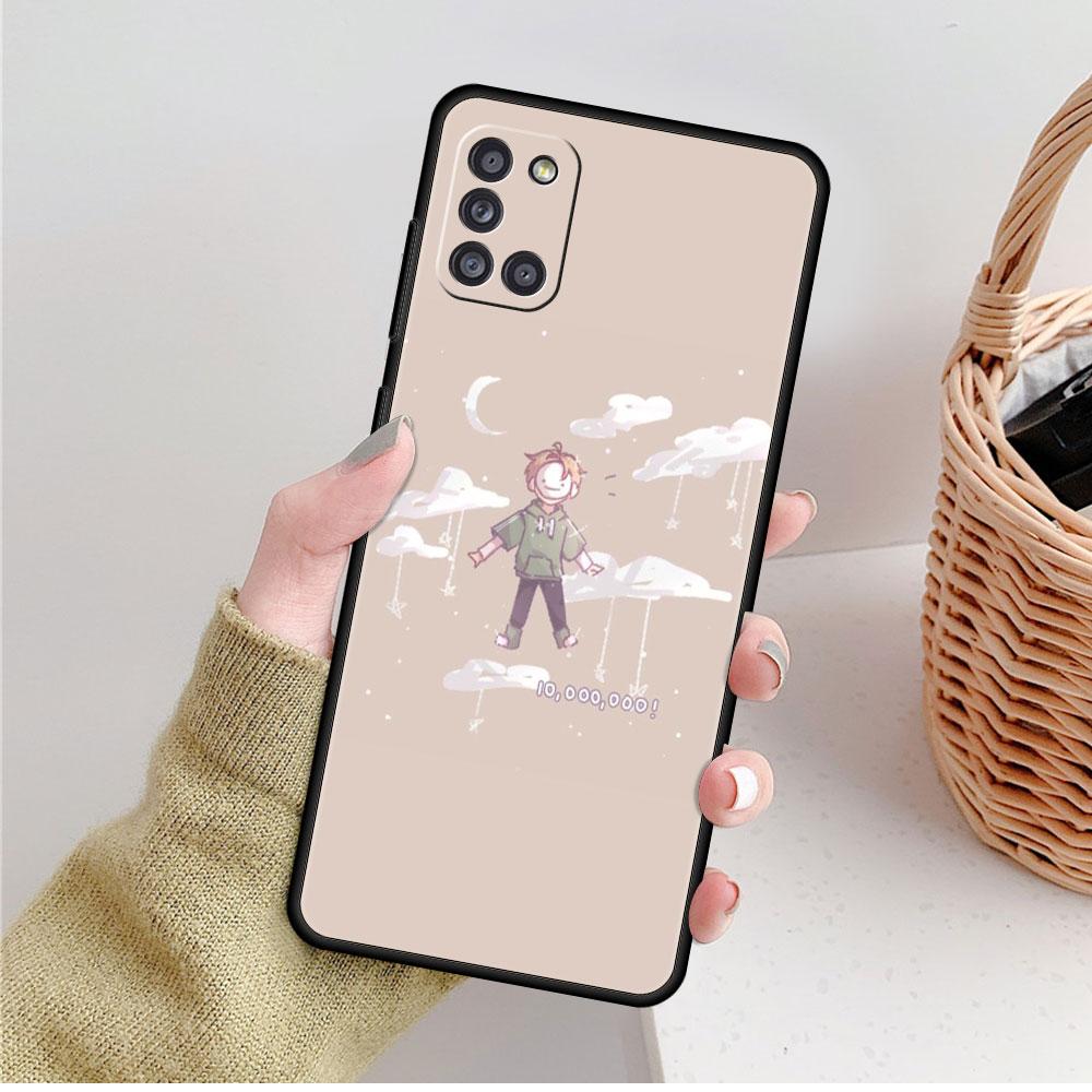 Смартфон Dream Smp DSMP для Samsung A12 A41 A02s A52 A32 4G A72 A21s A71 A51 A31 A53 A23 A73 A52s 5G A33 A13, чехол для телефона