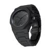 Авторизованный дистрибьютор D1 Milano Часы PHBJSH Polychrono Shadow All Black [D1 MILANO] Мужские 40,5 мм