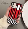 Чехол для телефона с ТВ-шоу «Твин Пикс» для iPhone 11, 12, 13, 14 Pro Max mini X XR XS SE 2020, 6S, 7, 8 Plus, Samsung Galaxy S21, S22, чехол