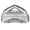 For SUZUKI GSXR 600/750 2004-2005 Rear Tail Light Brake Turn Signals Integrated Motorcycle LED Light