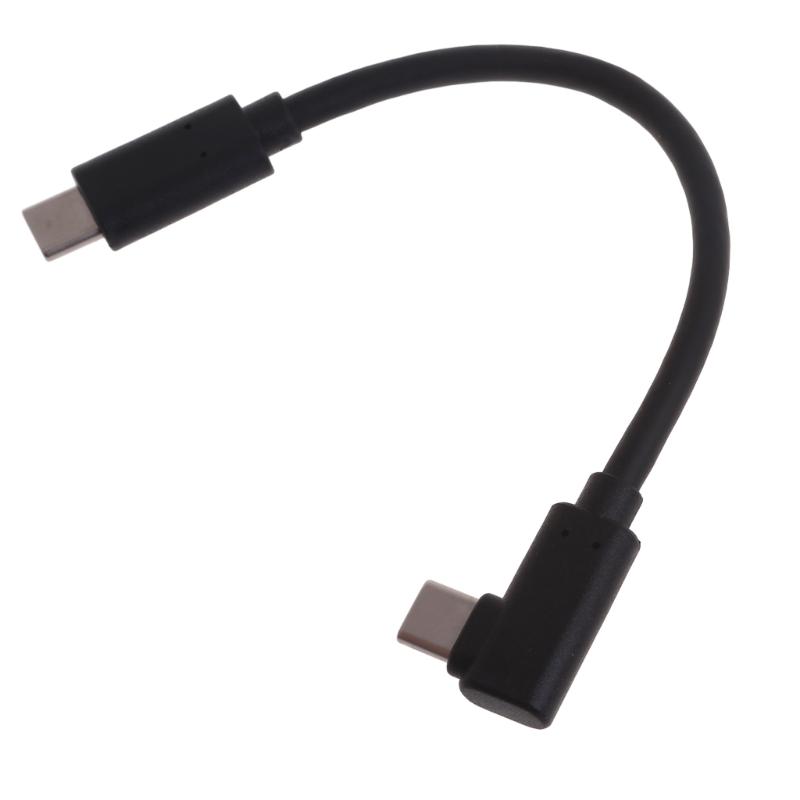 Кабель USB-C на USB-C, 1 шт., Type C на Type C, со скоростью передачи данных 10 Гбит/с, для планшета, телефона