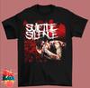 Винтажная Поза SUICIDE SILENCE Черная Размер S-4XL Унисекс   BL157 Унисекс Футболка