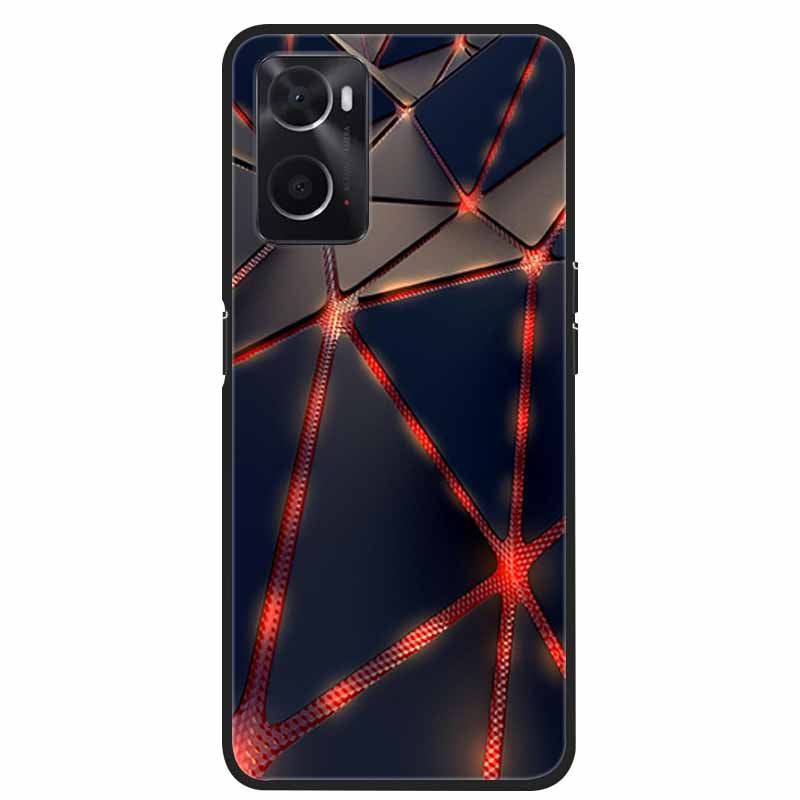 Чехол для OPPO A36 A76 A96, противоударный, из мягкого силикона TPU, задняя крышка для Oppo A76 A 36 96 OppoA96, чехлы для телефона Oppo A76, милые