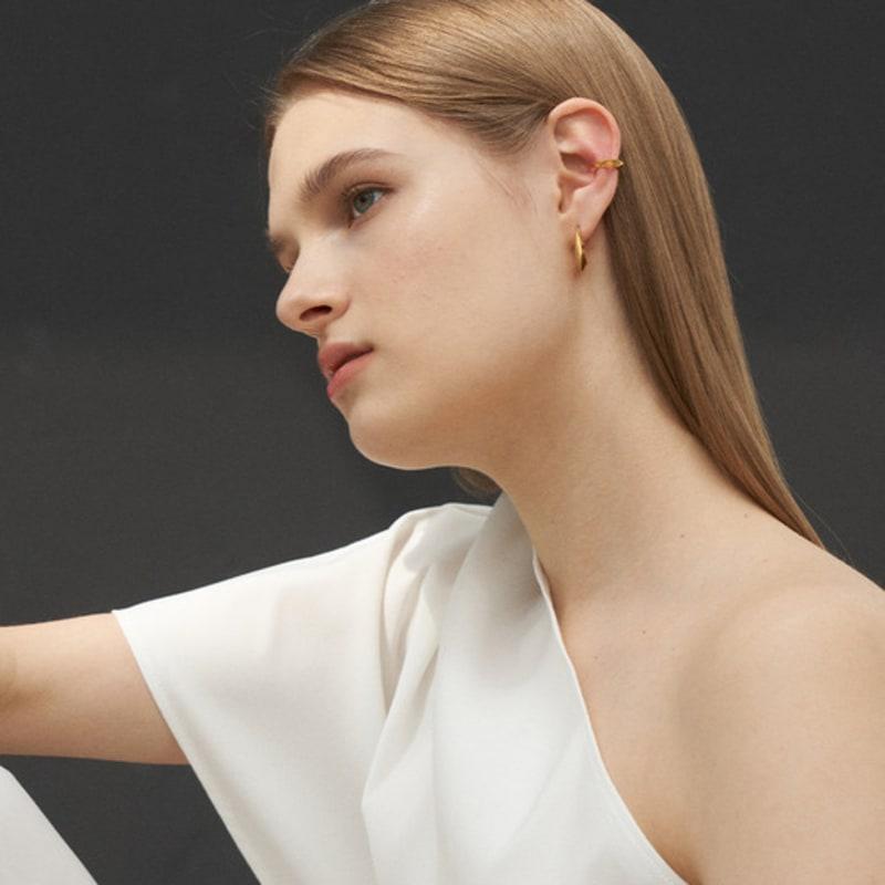 cotoit Shell Earcuff