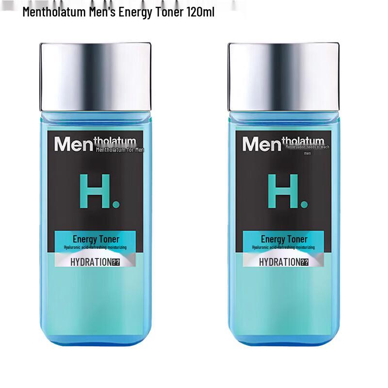 Тоник для лица Mentholatum Men's Energy