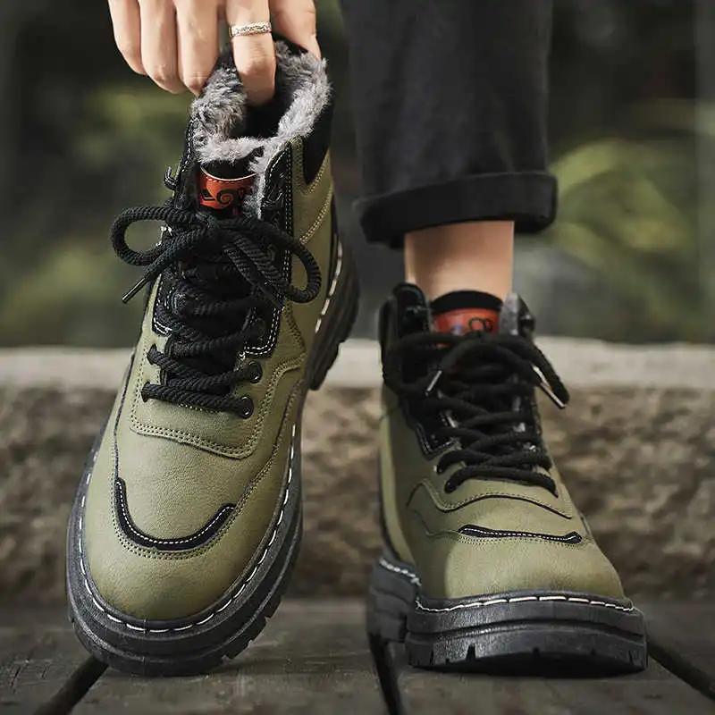 Модная шнуровка, толстый каблук, удобная обувь для мужчин, для ходьбы, мужские кроссовки, дышащие ботинки, теннисные для мужчин, спортивные, tenya, известные