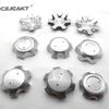 YVAZ6 1PCS Wheel hub center cover for Toyota Lexus Prado, Cruze, Heraux Chevrolet,estima Tundra