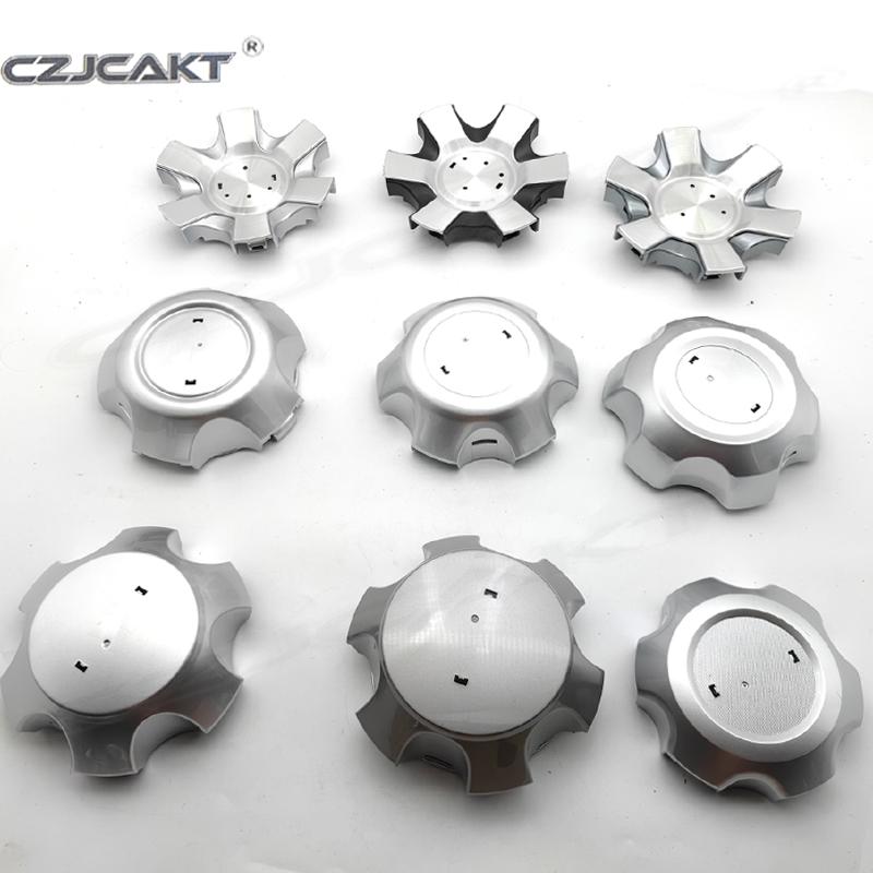YVAZ6 1PCS Wheel hub center cover for Toyota Lexus Prado, Cruze, Heraux Chevrolet,estima Tundra