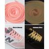 1 Pair Luminous Shoelaces for Kid Sneakers Men Women Sports Shoes Laces Glow In The Dark Night Shoestrings Reflective Shoelaces