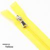 5Pcs/lot 40-80cm (15-31 Inch ) Nylon Open-End Zip Zipper 5# For Apparel Tailor Sewing Crafts Nylon Zippers Accessories 13 Colors