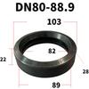 DN0.75-200 EPDM Уплотнительная прокладка-полоса Для зажимного хомута секции Hough Паз круглого сечения