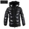 [Domestic Regular] DUBOIS Dubois Hoody Down Jacket 0 blackUsed