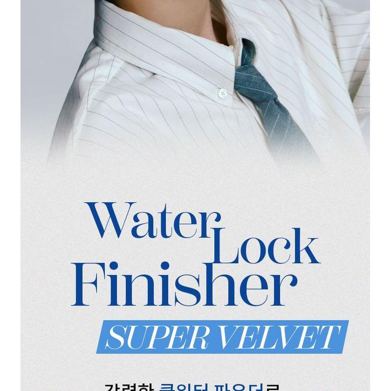 A'PIEU Финишное покрытие Waterlock Super Velvet