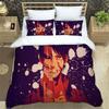 Attack On Titan Printed Polyester Bedding Bedding Set Quilt Cover Pillowcase Soft and Comfortable Customizable
