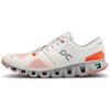 On Running Cloud X 3 Ivory Alloy Женские 60.98252