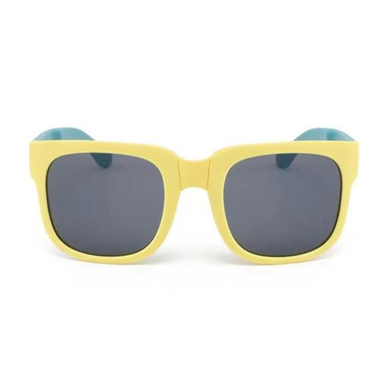 Детские складные 45816 Солнцезащитные очки для малышей UV400 Солнцезащитные очки Годовалые Дети Девочки Мальчики