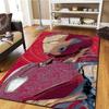 Digital Print Iron Man Carpet, Living Room Floor Mat, Bedroom Decorative Rug, Cool Movie Play Mat -HYQ32
