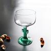 Mexico Cactus Shape Glasses Tall Drink Glasses Margarita Wine Glasses Cold Drink Glasses Creative Juice Glasses