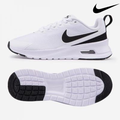 Галерея Nike Air Max Nuaxis Хорошая амортизация Кроссовки Fd4329 101