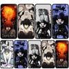 Чехол для iPhone 17 16 15 Xiaomi Poco Redmi Note 14 13 12 X Pro Max 9 16e Samsung Galaxy S25 S24 S23 OPPO Huawei Тетрадь смерти Мелло L Лоулайт Чехол для телефона