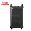 Malata New Juding Portable Trolley Speaker with Wireless Mic