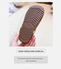 Корейский стиль Ретро Birkenstock Мягкая подошва Кожаная обувь для девочек - Зимняя версия 2025