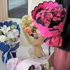 10Pcs Waterproof Flower Bouquet Packaging Paper Floral Art DIY Packaging Material Flower Bouquet Supplies Gift Wrapping Paper Flower Wrapping Paper