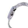 CASIO Standard Dress Watch Men's Analog Stainless Steel Metal Silver Navy MTP-V002D-2B3