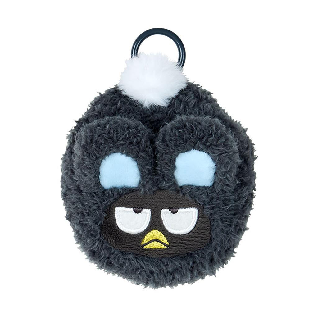 Mini Pouch Charm Bad Badtz Maru Accessory Case Makeup Pouch with Carabiner 295795 [Sanrio] (Spring Rabbit)