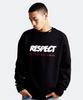 Свитшот с международным логотипом RESPECT