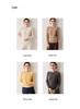 Women's Soft Cashmere Cable Knit Pullover Sweater - Thick, Warm & Skin-Friendly for Autumn/Winter