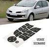 Restore Your For Renault Megan Clio's Radio CD Buttons with Repair Sticker