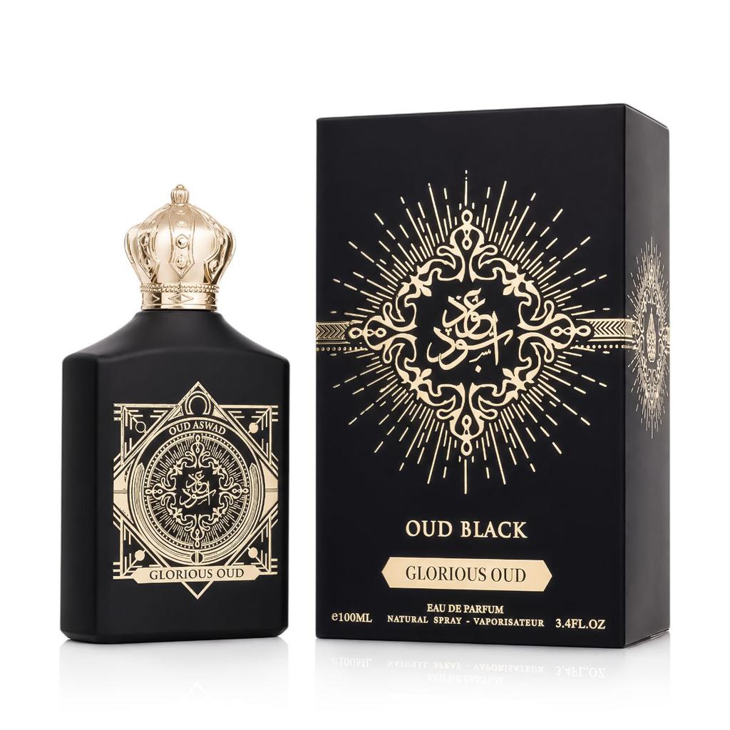 House of Perfumes Oud Black Туалетная вода 100 мл (унисекса)