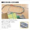 KATO N Gauge Straight Track 248mm 10pcs 20-000-L Railway Model Supplies