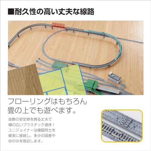 KATO N Gauge Terminal Unijoiner 90cm 24-818 Railway Model Supplies