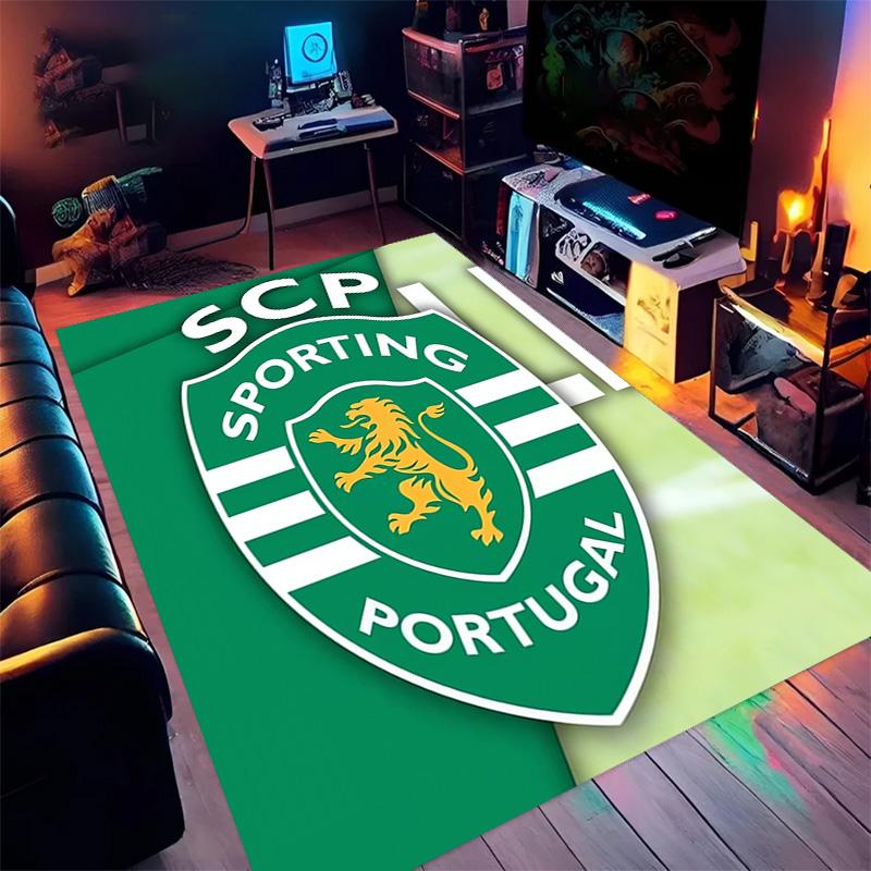 SCP Portugal: Pride Tradition carpet Living room and bedroom mats Home Decor Protective pad Fashion Art