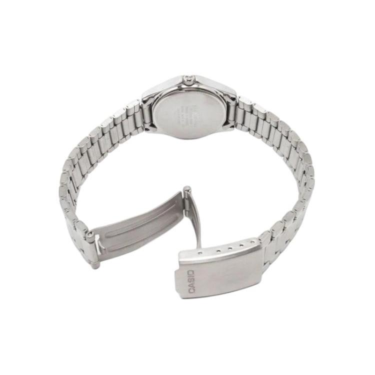 Casio Унисекс Пара Настольная Серия Синие Часы MTP-1183A-2A<P-1183A-2A