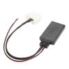 Автомобильный беспроводной модуль Bluetooth 20-контактный AUX IN адаптер для замены 4Runner Avalon Camry Tacoma