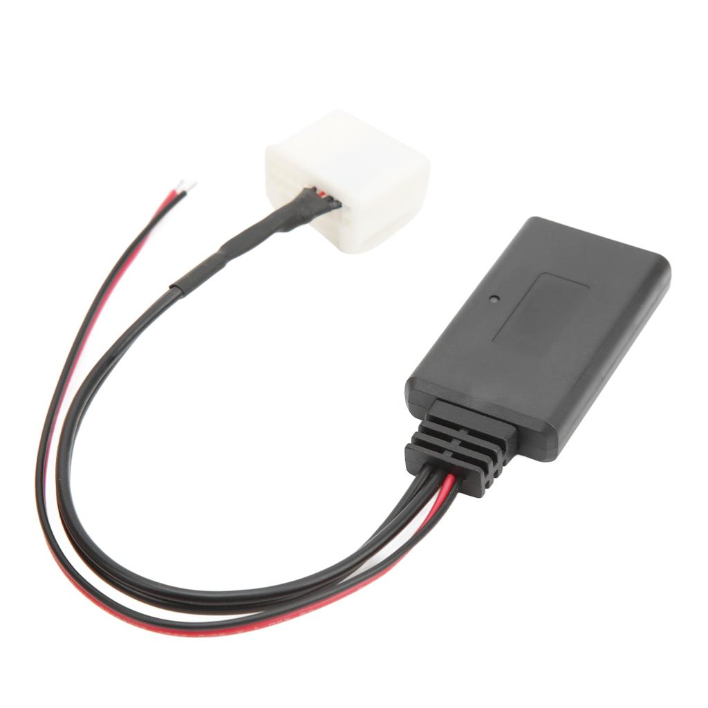 Автомобильный беспроводной модуль Bluetooth 20-контактный AUX IN адаптер для замены 4Runner Avalon Camry Tacoma