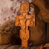 Sacred Church Cross Religious Products, Wooden Cross Decoration, Church Decoration, Home and Farmhouse Wall Decoration