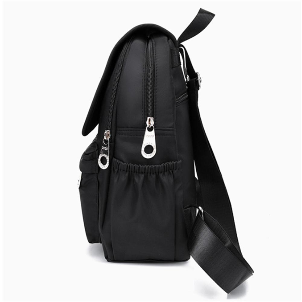 Backpack Casual Fashion Women's Summer New Student Travel Backpack Women's Oxford Cloth Bag