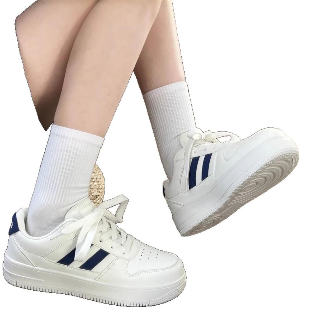 Повседневная обувь женская 2025 лето новая обувь на доске женская обувь дышащая сетка белая обувь женская корейская версия обуви женская обувь универсальная