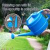 2.5L/3.5L Watering Can Long Spout Bottle with Removable Shower Head Watering Pot for Home Indoor Outdoor Plants Bonsai Trees