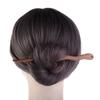 For Girl Headwear Cheongsam Hair Accessories Hairpin Chinese Style Hair Fork Wooden Hair Stick
