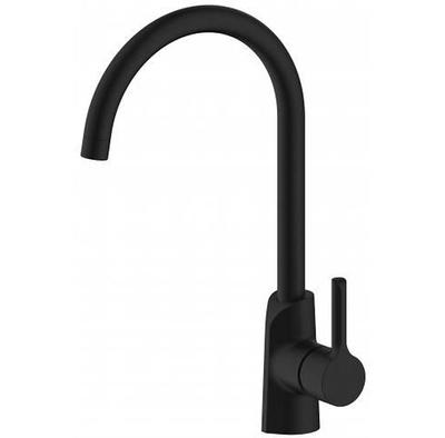 Смеситель Aquasanita Sabia Grace 5523Jg-601 черный Metalik (5523JG601)