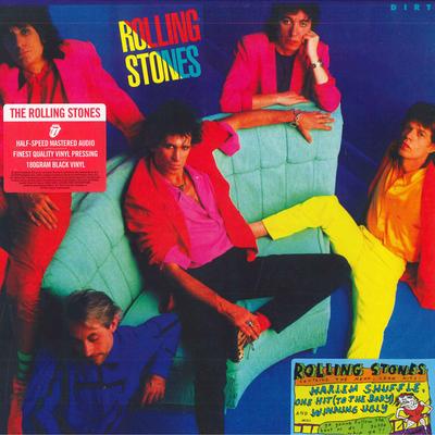 LP Пластинка ROLLING STONES - Dirty Work (-180г) 86321 Rolling Stones 2020 Европа Рок