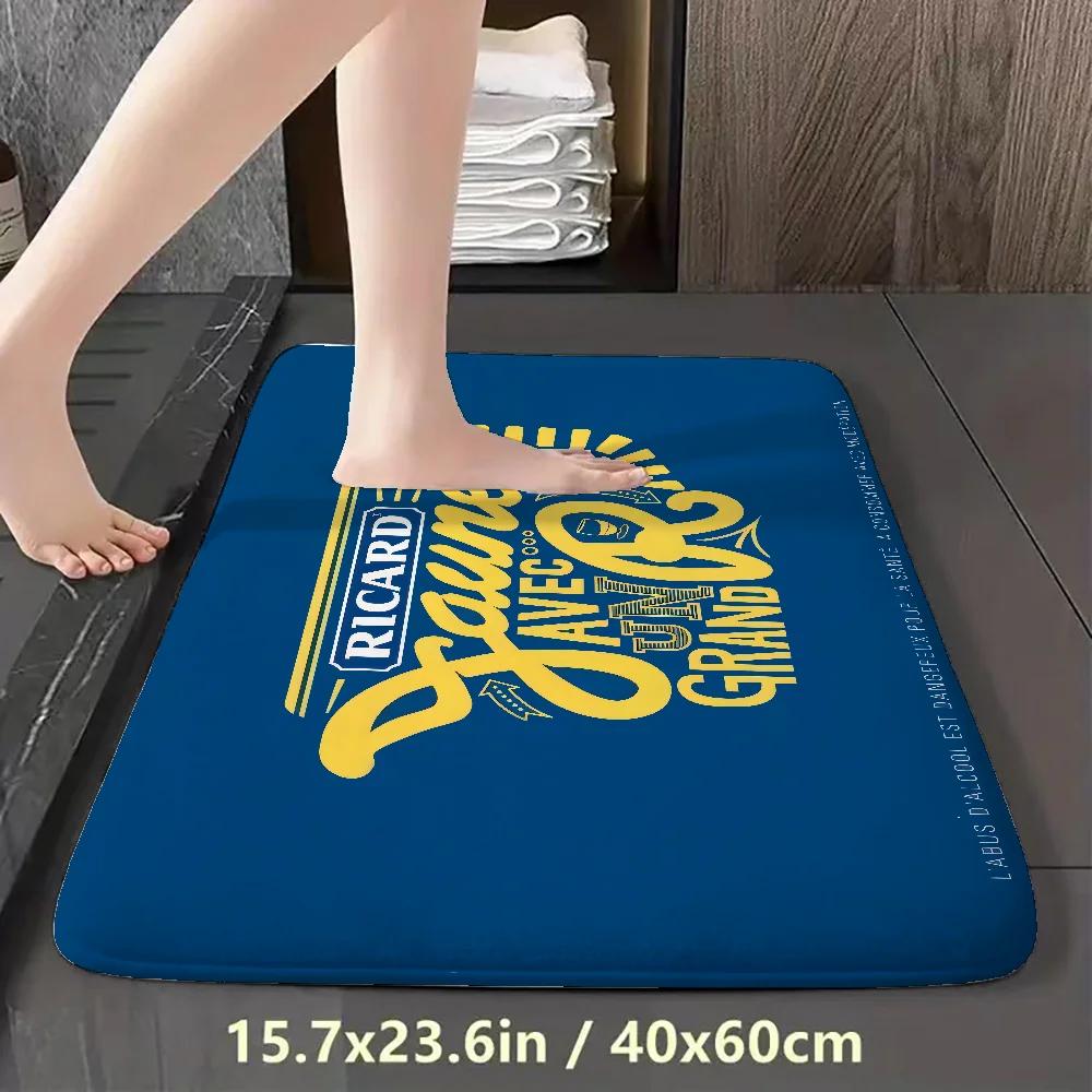R-RICARD Floor Mat For Living Room Sofa Floor Cushions Modern Soft Fluffy Home Rug For Children's Bedroom Play Carpet