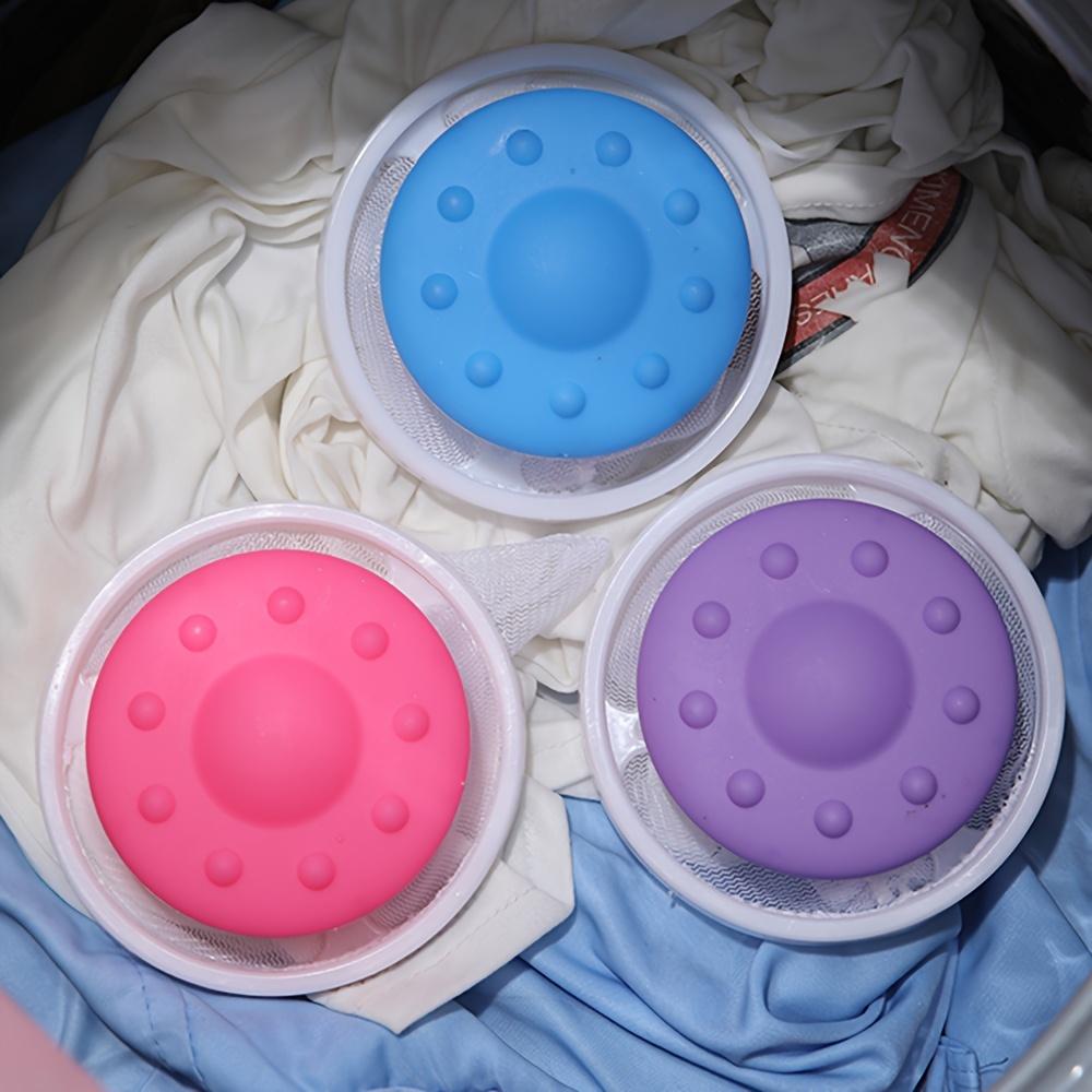 Многоразовый плавающий сетчатый мешок для стиральной машины, сетчатый фильтр для волос, неэлектрическое средство для удаления волос при стирке, улавливатель шерсти домашних животных для уборки дома