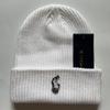 Pony Animal Embroidered Knitted Hat Versatile Thick Warm Hat For Wear Casual