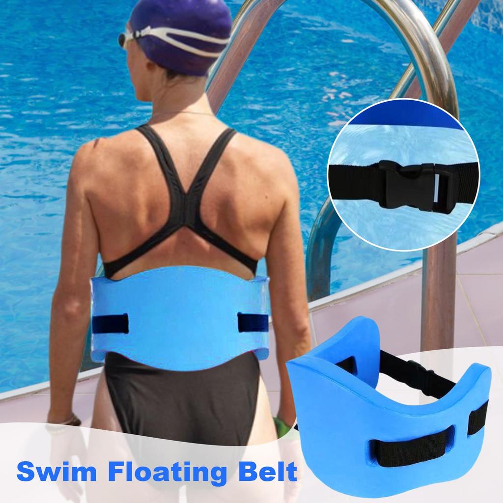 EVA Swimming Buoyancy Belt, Professional Swimming Training Equipment For Adults Children, Foam Float Swimming Aid for beginner
